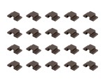 NOCH 60180 Schaltdraht-Schellen (20 Stück) 