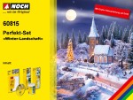 NOCH 60815 Perfekt-Set Winter-Landschaft 