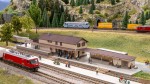 NOCH 63005 N Bahnhof Bergün 