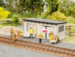 NOCH 65611 H0 Themen-Set „Gleisbau“ 