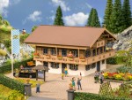 NOCH 63405 N Ferienpension Edelweiß 