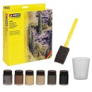 NOCH 61200 Naturfarben-Set 