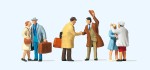 Preiser 10028 H0 Begrüßungsszenen 