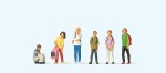 Preiser 10728 H0 Schulkinder 