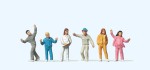 Preiser 14139 H0 Kinder 