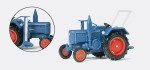 Preiser 17921 H0 Ackerschlepper LANZ D 2416 (Fertigmodell) 