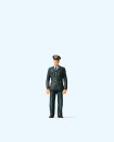 Preiser 28070 H0 Bundespolizist 2006 