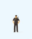 Preiser 28108 H0 Sicherheitsdienst 
