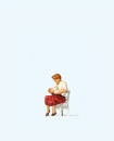 Preiser 28176 H0 Stillende Mutter 