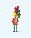 Preiser 29000 H0 Ballonverkäufer 