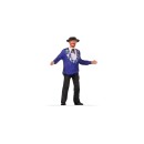 Preiser 29019 H0 Mann in Urner Tracht 