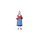 Preiser 29020 H0 Frau in Urner Tracht 