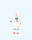 Preiser 29038 H0 Weißclown 
