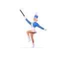 Preiser 29066 H0 Majorette 