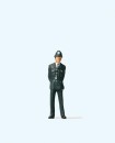 Preiser 29070 H0 Britischer Polizist 