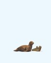 Preiser 29518 H0 Seehund 