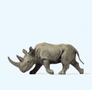 Preiser 29522 H0 Afrikanisches Nashorn 