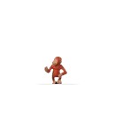 Preiser 29524 H0 Junger Orang-Utan 