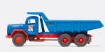 Preiser 31313 H0 Muldenkipper, Baufirma Schmitt (Bausatz) 