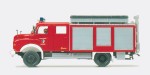 Preiser 35006 H0 Rüstwagen RW-ÖL. MAN 11.168 H 