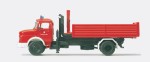 Preiser 35014 H0 WAF. MB LA 1924. Abrollkipper 