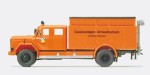 Preiser 35016 H0 Gerätewagen Umweltschutz. Mag 