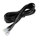 Roco 10756 Datenbuskabel X-Bus 6-polig (2 Meter) 
