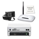 Roco | Fleischmann 10825 z21 start + 10814 z21 WLAN Package 