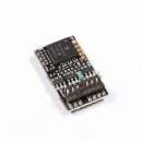 Roco 10895 PluX16-Decoder, rückmeldefähig (ZIMO MX630P16) 