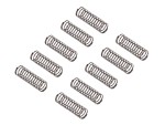 Roco 114197 Bürstenfeder D=2,8/1,6 L=8 mm (10 Stück) 