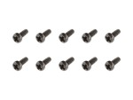 Roco 114966 GF-Schraube M2x5 mm (10 Stück) Modelleisenbahn