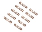 Roco 116812 Motorkontaktfeder L=9,9 D=2,3 mm (10 Stück) 