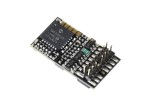 Roco Ersatzteil 136162 Decoder 16Plux - ZIMO Modelleisenbahn