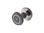 Roco 141161 Radsatz mit 2 Haftringen + Zahnrad 