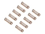 Roco 145561 Motor-Kontaktfeder D=2,4 L=7,15 mm (10 Stück) 