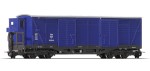 Roco 31033-4 H0e Güterwagen Fahrradtransportwagen der ÖBB 