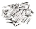 Roco 32413 H0e Schienenverbinder (50 Stück) 