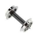 Roco 40190 H0 Radsatz DC, Ø 11 mm, 2er-Set 