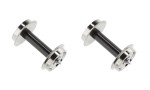 Roco 40193 H0 Radsatz DC, Ø 11 mm, 2er-Set 