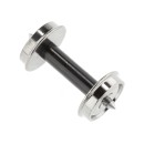 Roco 40267 H0 RP-25 Radsatz DC, Ø 11 mm, 2er-Set 