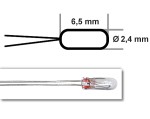 Roco 40321 H0 Drahtlampe 16 Volt (5 Stück) 