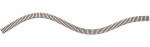 Roco 4080105 TT Flexgleis G640 