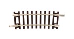 Roco 4080110 TT Gebogenes Gleis R1 10° 