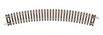 Roco 4080130 TT Gebogenes Gleis R1 30° 