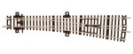 Roco 4080411 TT Weiche rechts, schlank WR10 