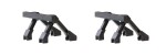 Roco 4081750 TT Prellbock (Bausatz) 2 Stück 