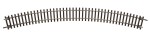 Roco 42426 H0 Gebogenes Gleis R6 