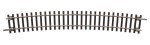 Roco 42427 H0 Gebogenes Gleis R9 
