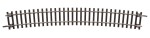 Roco 42428 H0 Gebogenes Gleis R10 