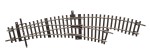 Roco 42467 H0 Bogenweiche rechts R2/3 
